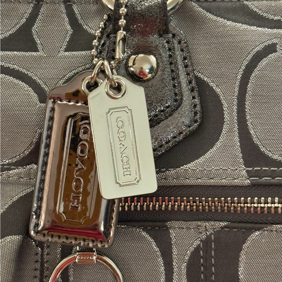 Coach Poppy Signature Glam Tote — 2011 - Picture 3 of 11
